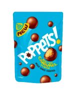 The new flavour of Poppets! Salted caramel fudge balls covered in milk chocolate!