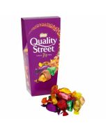 Christmas Sweets - A 220g box of Quality Street, chocolates, cremes and toffees!