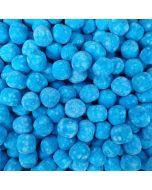 Blue raspberry bon bons in a bulk 3kg bag