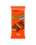 American Sweets - Reese's 120g peanut butter bars 