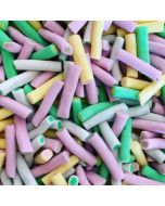 Retro Sweets - Rhubarb and Custard flavour candy sweets