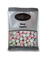 Rosy Apples - 1Kg Bulk bag of traditional fruit flavour boiled sweets.