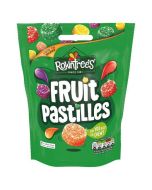 A 120g sharing bag of Rowntrees fruit pastilles