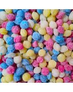 Sherbet Pips - Retro assorted fruit flavour sugar coated boiled sweets made with sherbet!