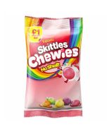 Retro Sweets - fruit flavour chewy sweets made by Skittles