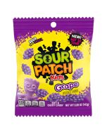 American Sweets - Grape flavour American sour patch kids candy