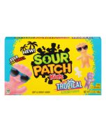 American Sweets - Sour Patch tropical flavour American candy in a handy theatre box!