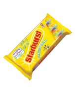 Starburst is a juicy burst of fun that unleashes your playful side. Rediscover your childlike inquisitiveness whilst pondering how Starburst is so juicy.