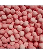 Strawberry Bon Bons 3kg - A bulk bag of strawberry flavour chewy sweets