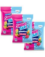 Sweetarts Gummies Fruity Splitz 142g - 3 Pack