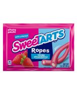 American Sweets - Sweetarts ropes, American candy with a tangy strawberry flavour.