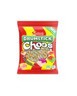 A 135g bag of swizzels drumstick chews! Cubes of 5 different drumstick flavour sweets