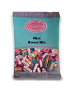 Swizzels Mini Sweet Mix - 1Kg Bulk bag of miniature versions of Swizzels favourite chews and sweets.