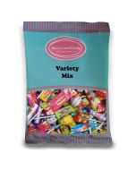 Swizzels Variety Mix - 750g Bulk bag of retro Swizzels chewy sweets and lollipops