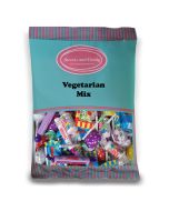 Swizzels Vegetarian Mix - 750g Bulk bag of a great mix of Swizzels most popular vegetarian friendly sweets