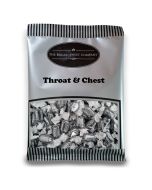 Throat and Chest - 1Kg Bulk bag of soothing menthol boiled sweets.