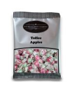 Toffee Apples - 1Kg Bulk bag of traditional fruit flavour boiled sweets with a chewy toffee centre.