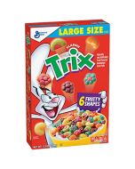 American Sweets - American Cereal - General Mills Trix cereal imported from america