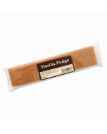 A 120g bar of delicious creamy vanilla flavour fudge