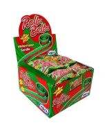 A full box of fizzy watermelon belts