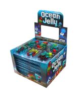 A full box of ocean themed jelly sweets