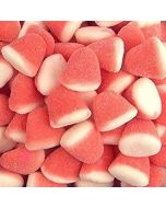 Vidal strawberry and cream flavour jelly sweets