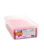 A full tub of 200 sour strawberry belts