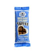 Walkers original creamy toffee bar, traditional toffee bars with creamy vanilla flavour