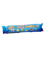 American Sweets - warheads super sour bubblegum balls!