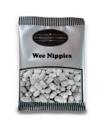 Pick and Mix Sweets - 1Kg Bulk bag of Wee Nippies, herbal flavour boiled sweets!