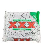 A pack of 5 rolls of Peppermint flavour Extra Strong mint sweets.