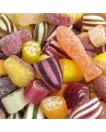 Yorkshire Mix - A traditional mix of boiled sweets including fish!