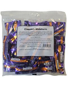 Cadbury Dinky Decker Chocolates in a 225g Large bag