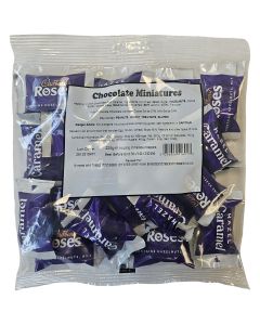 Cadbury Hazelnut in Caramel Chocolates in a 225g Large bag
