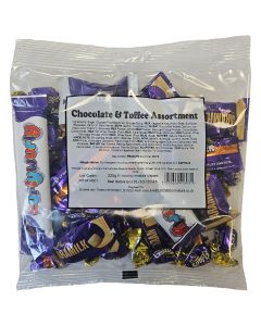 Cadbury Hazelnut in Caramel Chocolates in a 225g Large bag