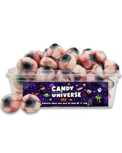 Candy Universe Halloween Bloody Eyes Tub