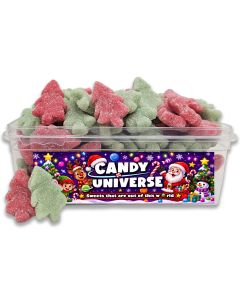 Candy Universe Christmas Trees Tub