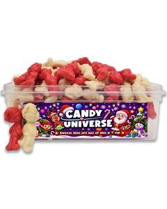 Candy Universe Christmas Jelly Elves Tub