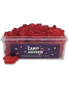 Candy Universe Teeth and Lips Sweet Tub 800g