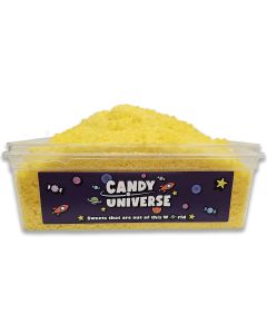 Candy Universe Lemon Crystals Sherbet Tub