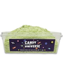 Candy Universe Orange Crystals Sherbet Tub