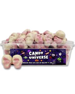Candy Universe Halloween Skull Crushers Tub