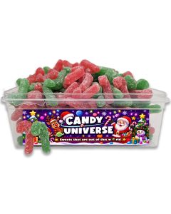 Candy Universe Christmas Festive Mix Tub