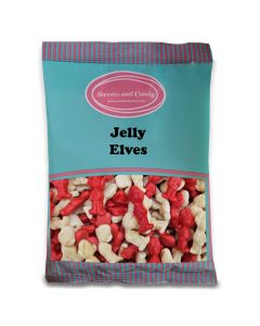 Christmas Jelly Elves 1Kg