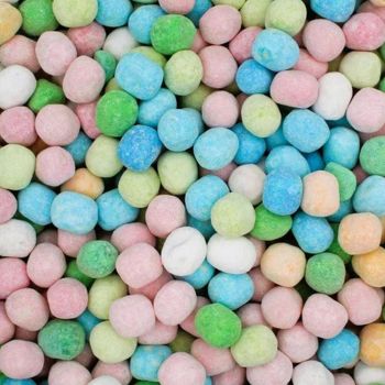 Retro Sweets - assorted flavours of chewy bon bons