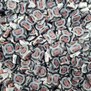 Barratts Black Jack Chews - Retro aniseed flavour chewy sweets!