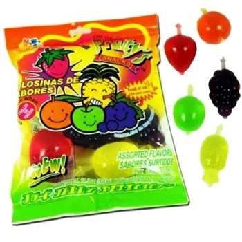 American Sweets - sour watermelon punch flavour chewy American candy bar.