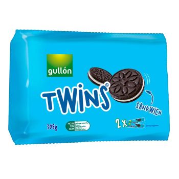 Chocolate Biscuits - chocolate flavour biscuits, sandwiched together with a creme filling!