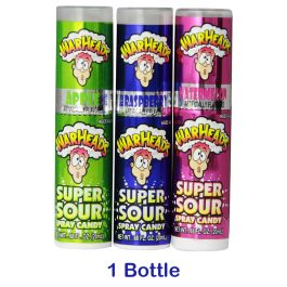 Warheads Super Sour Spray