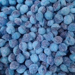 Blue Raspberry Pips 3kg - Retro Sweets - Pick and Mix Sweets ...
